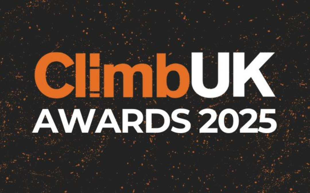 Dr Ciara Doran shortlisted as a top three finalist at ClimbUK 2025